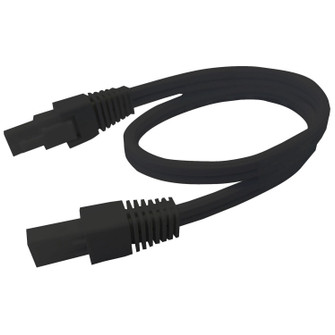 Undercab Accessories Interconnect Cord in Black (162|XLCC12BL)