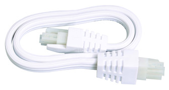 Undercab Accessories Interconnect Cord in White (162|XLCC48WH)