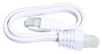 Undercab Accessories Interconnect Cord in White (162|XLCC72WH)