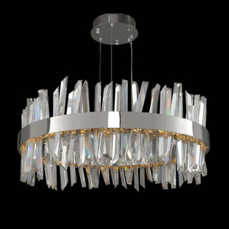 Glacier LED Pendant in Chrome (238|030255-010)