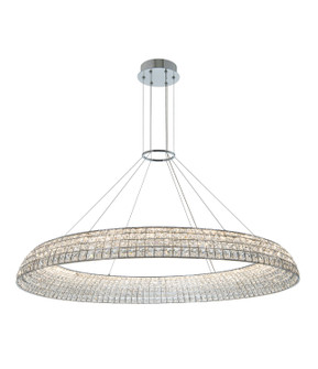 Nuvole LED Pendant in Chrome (238|037558-010-FR001)