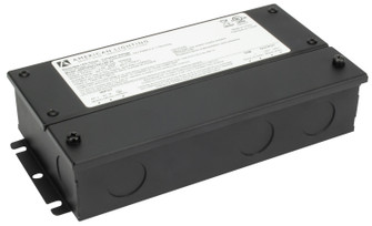 Adaptive Driver Constant Voltage Driver w/Junction in Black (303|ADPTPRO-DRJ-60-24)