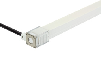 Neonflex Pro-V 36'' Conkit For Top Rgbw 5 Pin Front Cable Entry in White (303|NFPROV-CONKIT-5PIN-FRNTL)