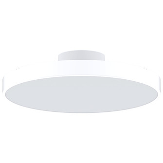 Nieve 7 Ceiling Light in White (303|NV7-0/10V-30-WH)
