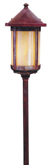 Berkeley One Light Landscape in Raw Copper (37|LV24-B6GW-RC)