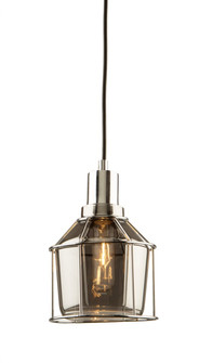 Fifth Avenue One Light Pendant in Chrome (78|AC10290CH)