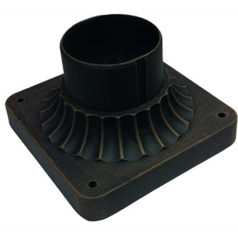 Classico Post Fitter Mount in Black (78|AC226BK)