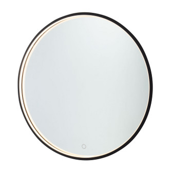 Reflections LED Mirror in Matte Black (78|AM320)