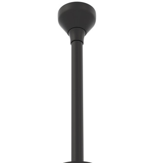 i6 Downrod in Black (466|009059-728-24)