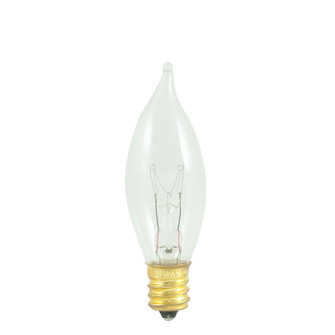 Flame Light Bulb in Clear (427|403210)