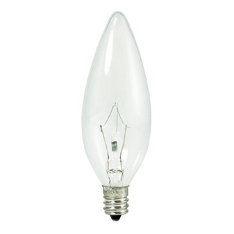 Krystal Light Bulb in Clear (427|460025)