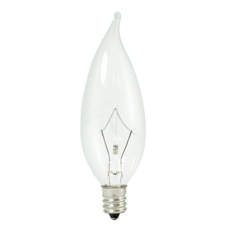 Krystal Light Bulb in Clear (427|460325)