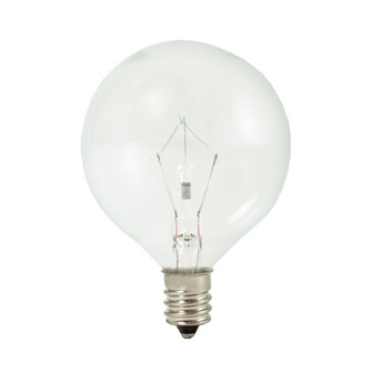 Krystal Light Bulb in Clear (427|461225)