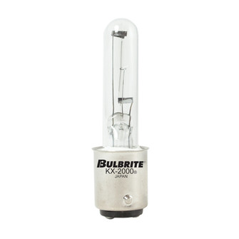KX-2000: Light Bulb in Clear (427|473260) KX-2000: Light Bulb in Clear (427|473260)