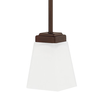 Baxley One Light Pendant in Bronze (65|314411BZ-334)