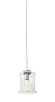 Kayla One Light Pendant in Mystic Sand (65|329511MS)