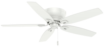 Durant 54''Ceiling Fan in Snow White (11|54103)