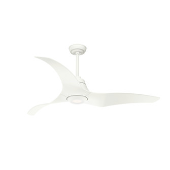 Stingray 60''Ceiling Fan in Matte White (11|59143)