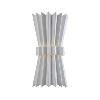 Moxy Two Light Wall Sconce in Gesso White (68|313-12)