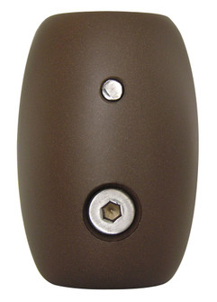 1/2'' Downrod Coupler Downrod Coupler in Oiled Bronze (46|COUPLER-OB)