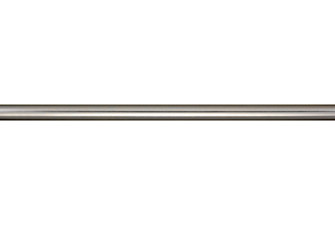 12'' Downrod Downrod in Brushed Polished Nickel (46|DR12BNK)