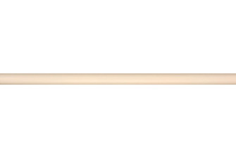18'' Downrod 18'' Downrod in Cottage White (46|DR18CW)