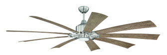 Eastwood 70'' 70''Ceiling Fan in Brushed Polished Nickel (46|EAS70BNK9)