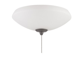 Elegance Bowl Light Kit LED Fan Light Kit in White Frost (46|LKE201WF-LED)