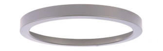 LED Flushmount 6'' Flushmount Optional Trim in Brushed Polished Nickel (46|X9206-TRIM-BNK)