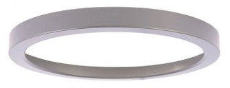 LED Flushmount 7'' Flushmount Optional Trim in Brushed Polished Nickel (46|X9209-TRIM-BNK)