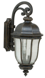 Harper Three Light Outdoor Wall Lantern in Peruvian Bronze Outdoor (46|Z3324-PRO)