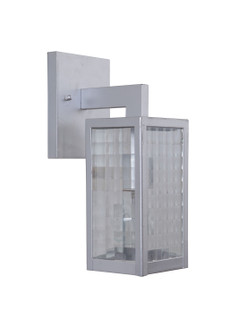 Deka One Light Wall Mount in Chromite (46|Z4504-CM-SC)
