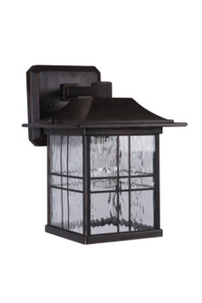 Dorset One Light Wall Mount in Aged Bronze Brushed (46|Z7804-ABZ)