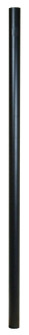 Smooth Direct Burial 84'' Smooth Direct Burial Post in Textured Black (46|Z8790-TB)