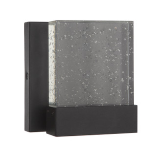 Aria II LED Wall Lantern in Textured Black (46|ZA1200-TB-LED)