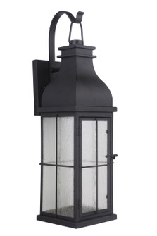 Vincent LED Wall Lantern in Midnight (46|ZA1804-MN-LED)