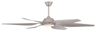 Zoom 66''Ceiling Fan in Titanium (46|ZOM66TI6)