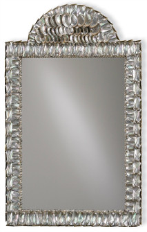 Abalone Mirror in Natural/Mirror (142|1325)