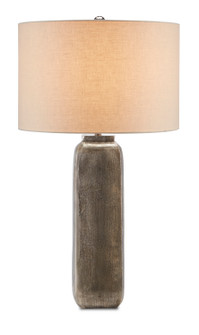 Morse Table Lamp One Light Table Lamp in Oxidized Nickel (142|6000-0699)