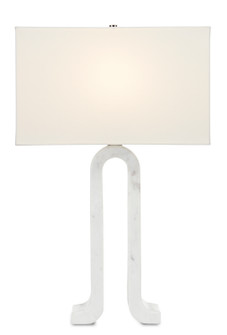 Leo One Light Table Lamp in Natural (142|6000-0776)