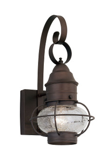 Nantucket One Light Wall Lantern in Rustique (43|1751-RT)