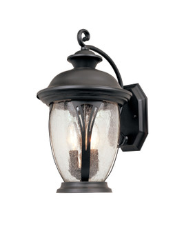 Westchester Three Light Wall Lantern in Bronze (43|30531-BZ)