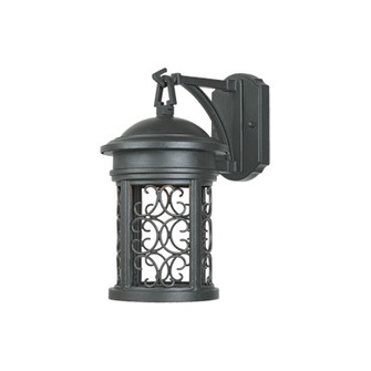 Ellington One Light Wall Lantern in Oil Rubbed Bronze (43|31111-ORB)