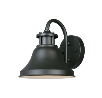 Bayport One Light Wall Lantern in Bronze (43|31311-BZ)