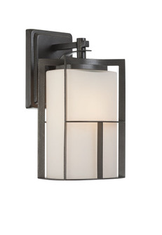 Braxton One Light Wall Lantern in Charcoal (43|31821-CHA)