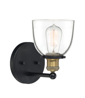 Bryson One Light Wall Sconce in Vintage Bronze (43|92601-VB)