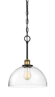 Bryson One Light Pendant in Vintage Bronze (43|92639-VB)