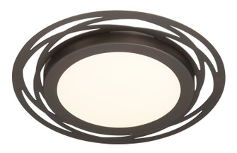 Deco Edge LED Flushmount in Satin Bronze (43|LED1297-SB)