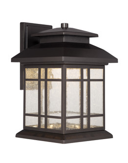 Piedmont LED Wall Lantern in Oil Rubbed Bronze (43|LED33431-ORB)