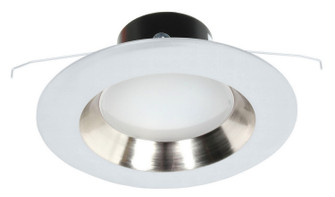Recesso LED Retrofit Recessed Light Module in Satin Nickel/White (41|10902-05)